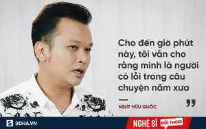 NSƯT Hữu Quốc: Bị đồng nghiệp tẩy chay, phải diễn show dành cho người đồng tính