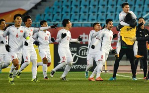 Thủ tướng đề nghị tặng Huân chương cho HLV Park Hang Seo, Quang Hải, Tiến Dũng và đội U23