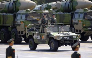 Trung Quốc nâng cấp tên lửa đạn đạo