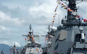 Mỹ mời Trung Quốc tham gia tập trận RIMPAC
