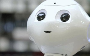 Một chú robot vừa bị đuổi việc khỏi siêu thị vì quá vô dụng