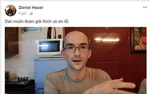 "Nếu ông Daniel Hauer không khắc phục hậu quả sẽ có biện pháp xử lý cứng rắn"