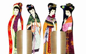 Thường Châu – quê hương của những chiếc lược có lịch sử 2000 năm