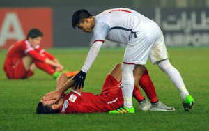 U23 châu Á: Những giọt nước mắt muôn màu