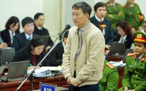 Phiên tòa xét xử Trịnh Xuân Thanh tạm hoãn để xác minh lại nguồn tiền