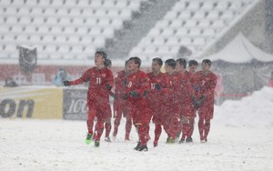 HLV Lê Thụy Hải: "Phóng viên Australia còn cay cú, ghen tỵ nên chê U23 Việt Nam chăng?"