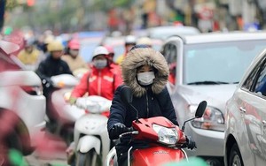 Bắc Bộ chìm trong mưa rét, có nơi dưới 5 độ C