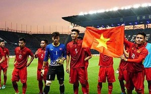 Cầu thủ nào được thưởng ‘khủng’ nhất U23 Việt Nam?