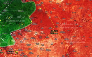 Quân đội Syria diệt 5 thủ lĩnh phiến quân, chiếm cao điểm chiến lược ở Idlib