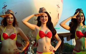 Sex trong Marketing: Từ lịch sử tới Vietjet Air