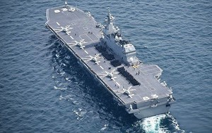 Trung Quốc chớ lầm tưởng, hải quân Nhật mới mạnh nhất châu Á