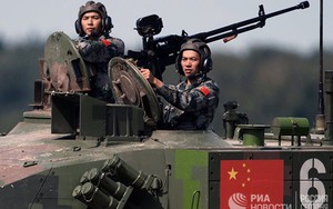 "Nga mua thiết bị quân sự từ Trung Quốc: Quy mô đang vượt quá sức tưởng tượng!"