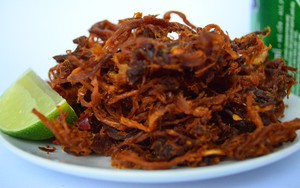Mắc bệnh nguy hiểm vì thịt bò khô: Chuyên gia cảnh báo nguy cơ ẩn sau món ăn khoái khẩu