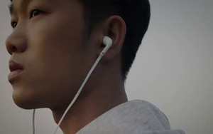 Xuân Trường đóng quảng cáo, mới xem cứ tưởng Idol Hàn Quốc nào!