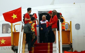 Xử phạt Vietjet Air 40 triệu đồng vụ người mẫu hở hang trên máy bay đón U23 Việt Nam