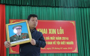 Gia đình người tù oan 47 năm: Khi buồn thì khóc nhưng "cả nhà vui quá cũng khóc"