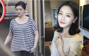 Từ mẹ bỉm sữa bị chê mặt nọng béo phì, Đại S tức tốc giảm 10 cân trở thành "mình dây"