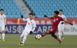 Cũng ghi 5 bàn, cũng chân trái như Quang Hải, sao Hàn Quốc giờ đã được "chiến" với Neymar