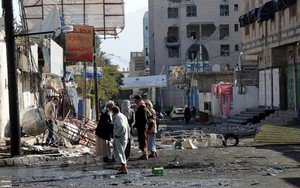 Yemen: Bất ổn leo thang, lực lượng ly khai tấn công dinh tổng thống