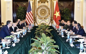 Việt Nam – Mỹ đối thoại chính trị, an ninh, quốc phòng lần thứ 9