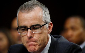 Tổng thống Donald Trump là nguyên nhân khiến Phó Giám đốc FBI từ chức?