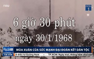 Tổng tiến công và nổi dậy Tết Mậu Thân 1968: Mắt xích quan trọng buộc Mỹ nhận thất bại