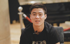 Hot boy Duy Mạnh U23: Trong đội chỉ có mình với Hồng Duy bán hàng online, nhưng thật ra là... đăng hộ bạn gái đấy!