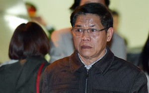 Một bị cáo trong vụ ông Đinh La Thăng và đồng phạm kháng án