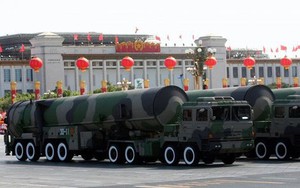 Vũ khí hạt nhân: Cuộc đua "không có hồi kết" giữa Mỹ – Nga – Trung?