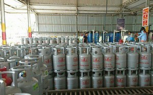 Giá gas đồng loạt giảm mạnh 20.000 đồng/bình