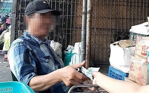 Nghi vấn 'bảo kê' tại chợ Long Biên: Tạm đình chỉ 1 Phó ban quản lý và 2 đội bốc xếp