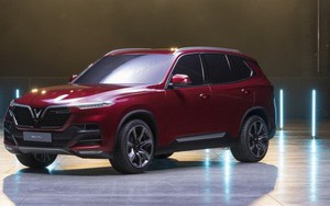 Bộ đôi SUV và sedan của VinFast sẽ được trang bị động cơ mạnh mẽ