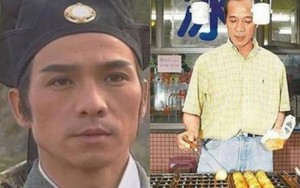 Tài tử "Bao Thanh Thiên": Nghiện rượu, vũ phu, bị vợ bỏ phải làm tạp vụ, ra phố bán bánh