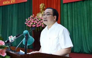 Bí thư Thành ủy Hà Nội: Xử lý nghiêm vụ "bảo kê" chợ Long Biên, cháy ở Đê La Thành, chết người ở nhạc hội