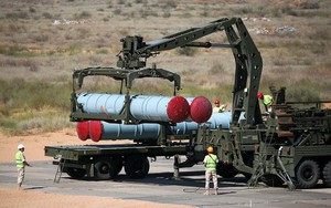 Israel có đủ sức ngăn Nga giao S-300 cho Syria như "kỳ tích" 11 năm trước?