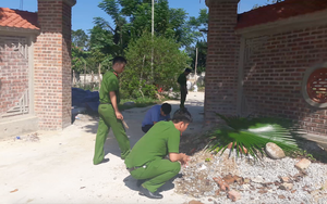 Chủ tiệm cầm đồ bắn chết giang hồ tại Hà Tĩnh đã ra đầu thú