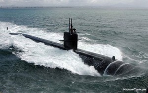 Top 10 tàu ngầm tấn công lợi hại nhất thế giới