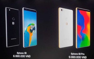 Tất cả những gì bạn cần biết về Bphone 3 trước ‘giờ G’ trình làng