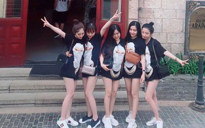 Hội bạn thân Đà Nẵng: 5 cô gái từng bị người yêu phản bội, gạt đau khổ để ngày càng đẹp!