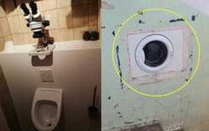 Cuộc đời luôn chứa đựng điều diệu kỳ, ví như những bức ảnh phi lý này càng chứng tỏ thế giới chúng ta đang sống thật sự rất đảo điên