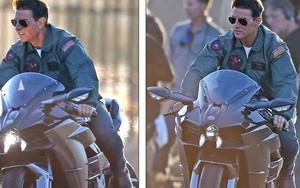 Tom Cruise gần 60 tuổi trẻ trung phong độ hút hồn phái nữ