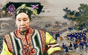 "Lời nguyền truyền kiếp" ứng nghiệm, giang sơn Thanh triều bị hủy trong tay một người phụ nữ