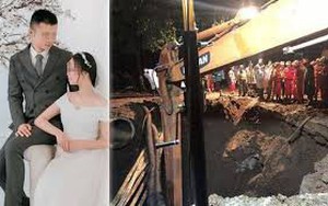 Trung Quốc: Vừa kết hôn được 4 ngày, đôi vợ chồng trẻ bất ngờ chết thảm vì rơi xuống hố tử thần