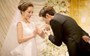 Lộ diện ảnh hiếm hoi của Chae Rim và con trai sau tin đồn ly hôn vì chồng phản bội