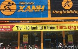 Thế Giới Di Động tăng trưởng chậm hơn Điện máy Xanh, vì sao?