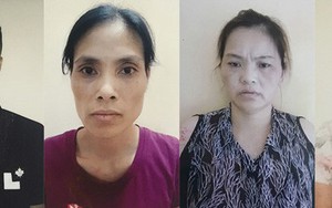 Triệt xóa đường dây ma túy liên tỉnh Phú Thọ - Hà Nội