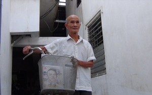 Sinh viên U85 được vợ ủng hộ học đại học và ước mơ ứng cử Đại biểu Quốc hội