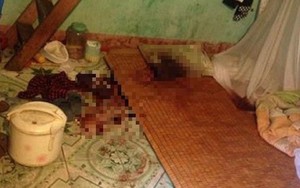 Hải Dương: Người đàn ông tử vong trong nhà, cổ có vết cứa sâu