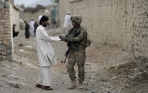 Phái viên cấp cao Mỹ bí mật gặp đại diện Taliban