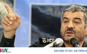 Tướng Iran tuyên bố chỉ cần 12 phút để kiểm soát Trung Đông